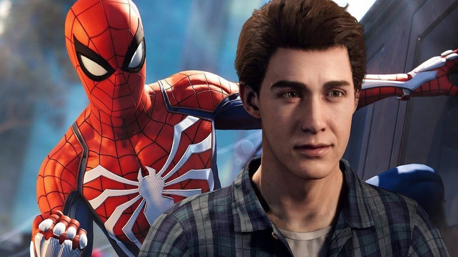 Age Of Peter Parker