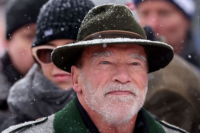 What did Arnold Schwarzenegger say about Democrats? Actor sparks
