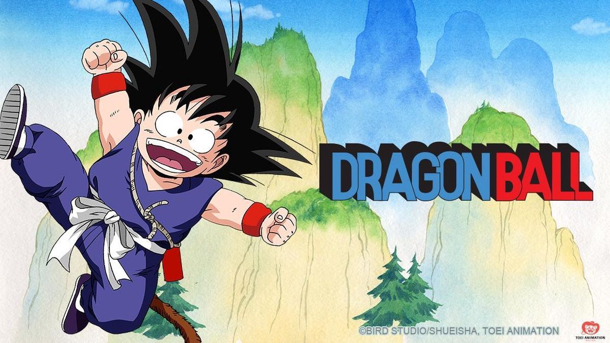 Download Enter the world of Dragon Ball Z with superior 4K