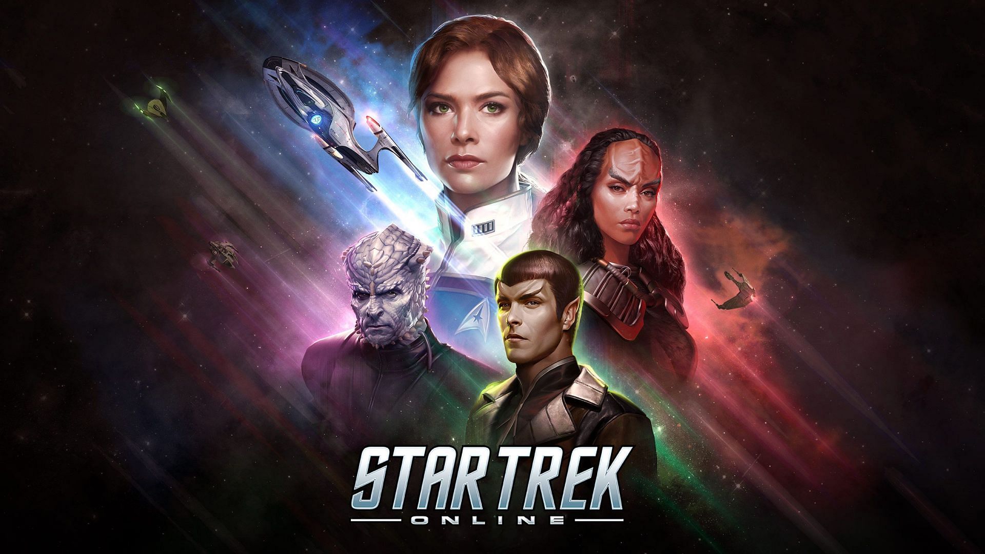 Star Trek Online cover poster (Image via Cryptic Studios)
