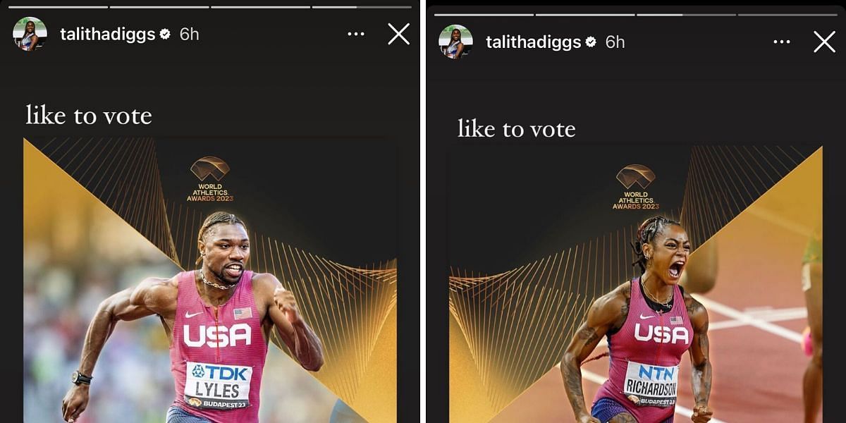 Neeraj Chopra, Alica Schmidt, Sydney McLaughlin: Who are the track and field  social media stars at the World Championships?