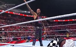 Top star who's rumored to turn heel soon stops Damian Priest from cashing in MITB briefcase on RAW