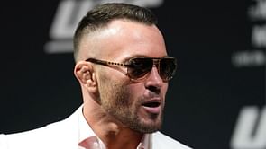 "You married trailer trash!" - Colby Covington goes berserk on UFC welterweight claiming Leon Edwards will retire 'Chaos'