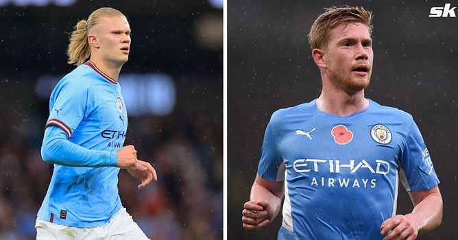 "The top man" - Don Hutchinson likens Arsenal superstar to Manchester City duo Erling Haaland and Kevin de Bruyne