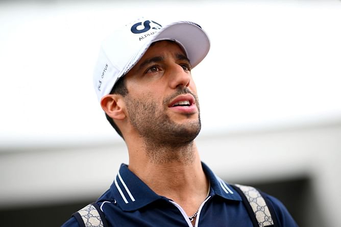 "I’ve always enjoyed Austin, it’s very unique for a modern-day circuit" - Daniel Ricciardo itching for F1 comeback at US Grand Prix