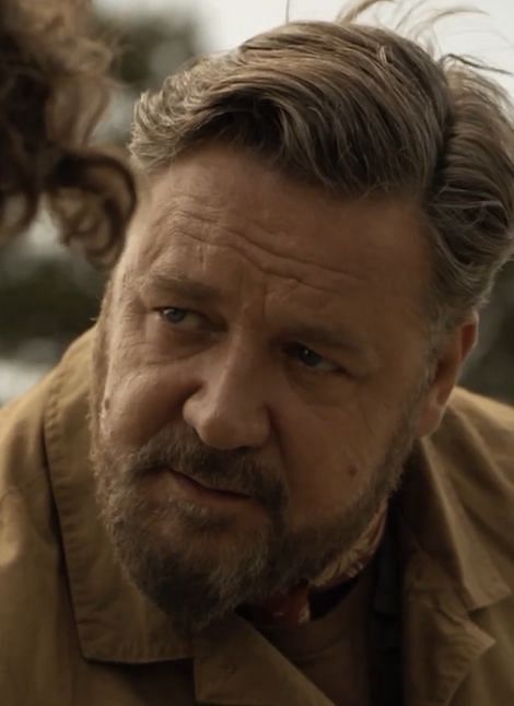 Is Russell Crowe also starring in Kraven the Hunter?