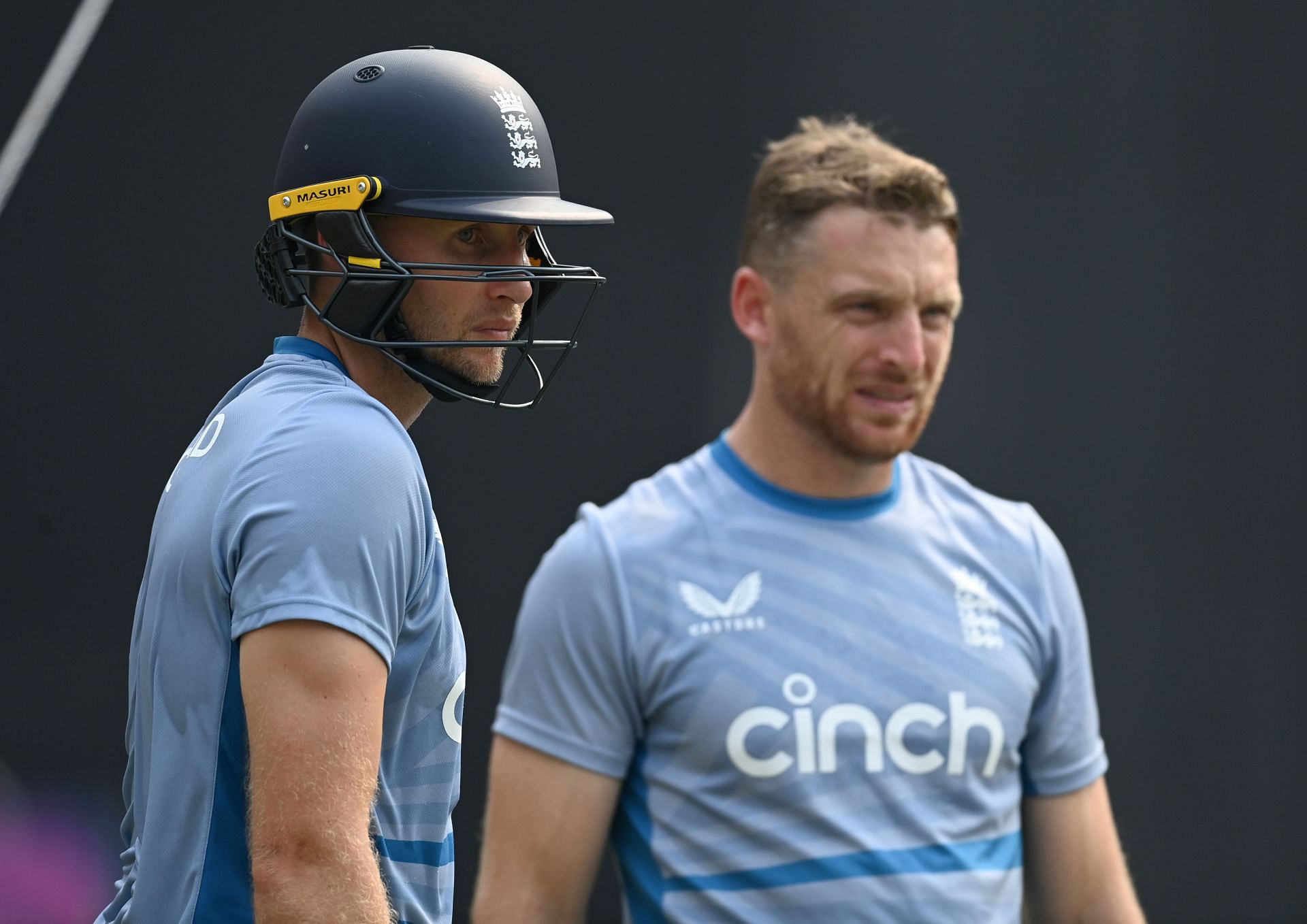 Jos Buttler&#039;s England will take on South Africa on Saturday [Getty Images]