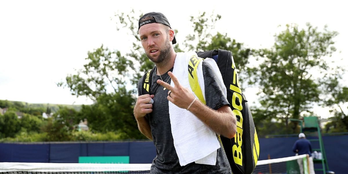 Jack Sock signs partnership deal with leading pickleball equipment manufacturer