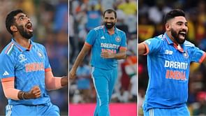 "I know it is going to be a mouthwatering combination"- Dinesh Karthik on India playing Shami-Siraj-Bumrah in 2023 World Cup