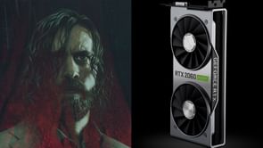 Best Alan Wake 2 graphics settings for Nvidia RTX 2060 and RTX 2060 Super