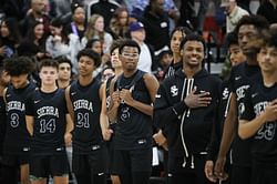 What class is Bryce James? LeBron James' second son's NCAA future explored
