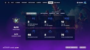 Fortnite removes age-old feature with new UI update