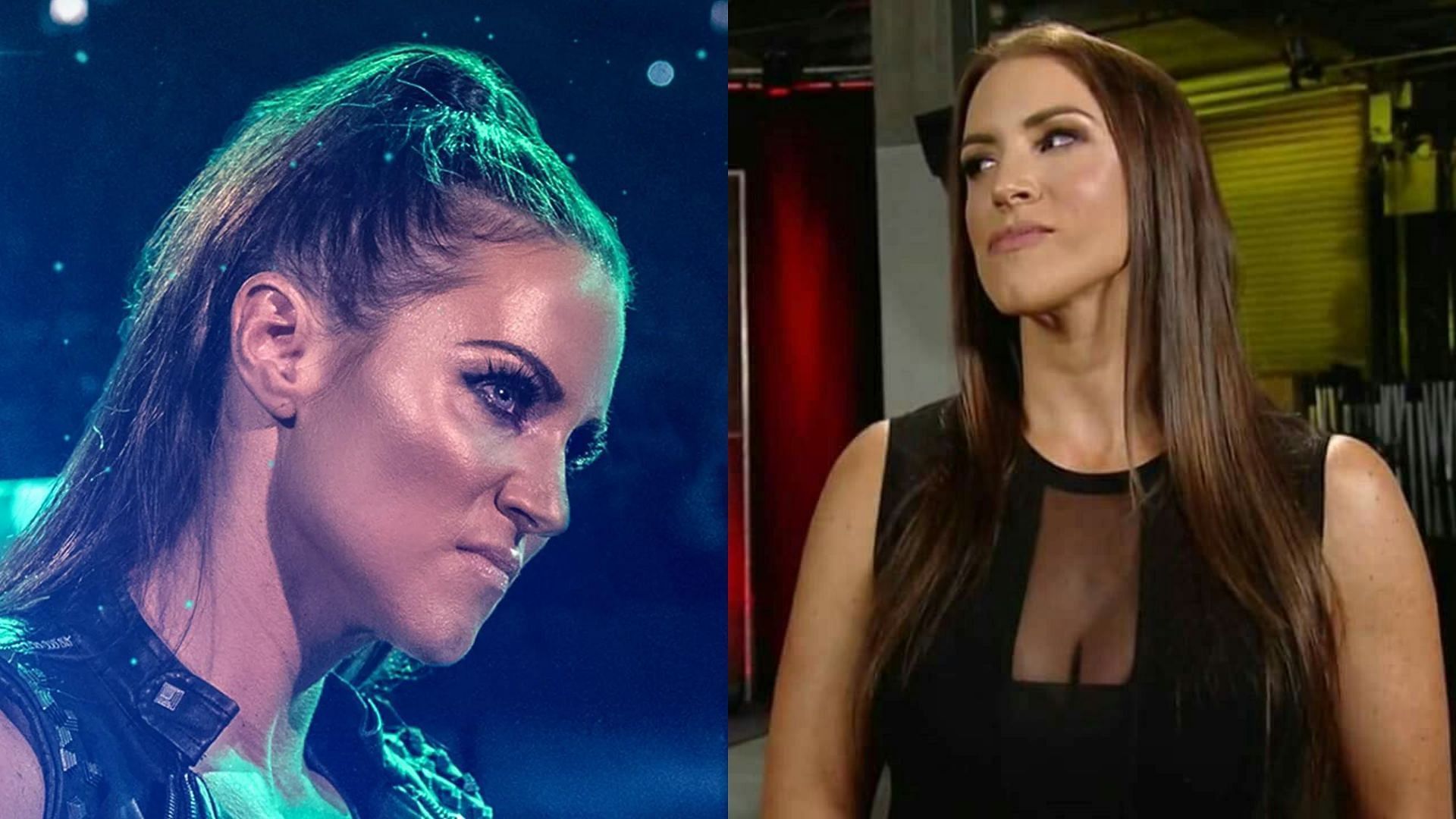 Stephanie McMahon is currently retired from in-ring competition