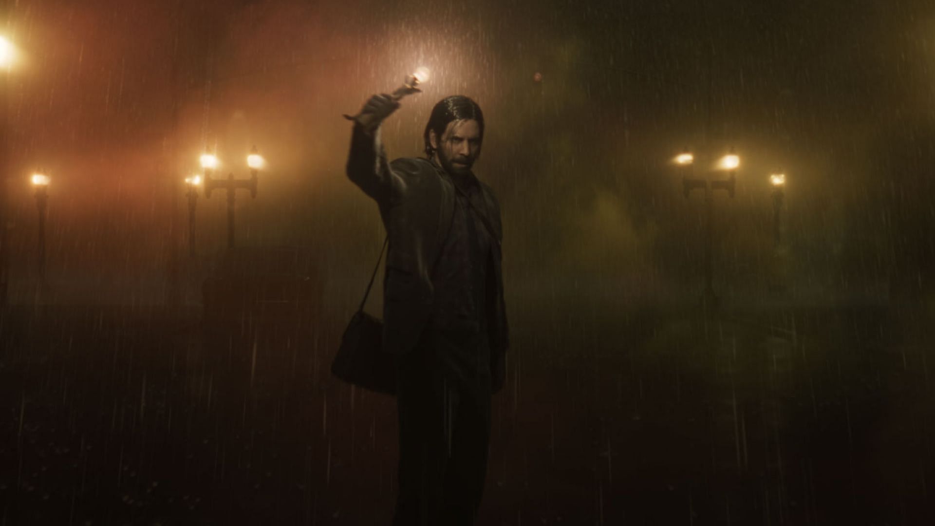 Alan Wake 2's PC system requirements are hefty, with an RTX2060 minimum
