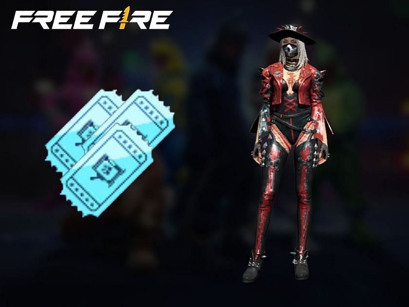 Free Fire MAX (Image via Garena)