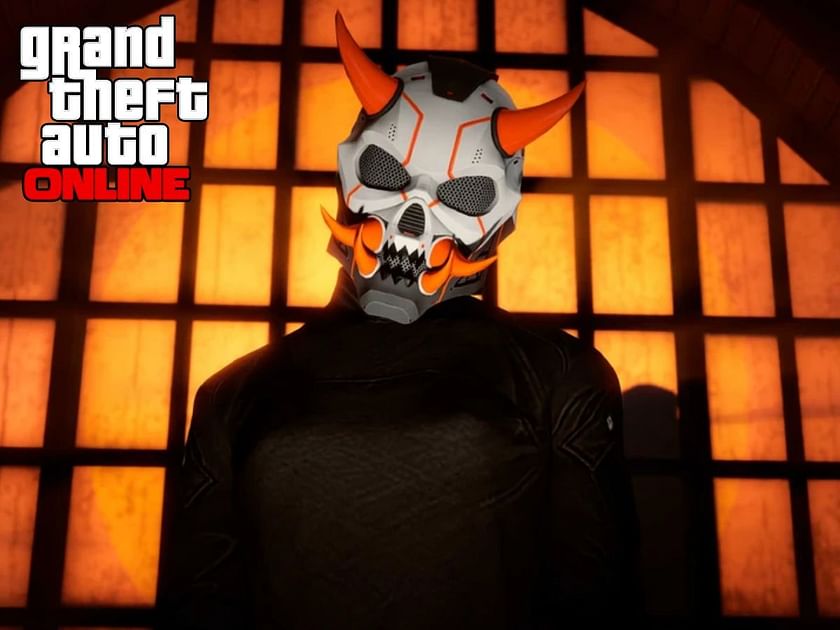 GTA Online: San Andreas Mercenaries Update - Leaked Halloween