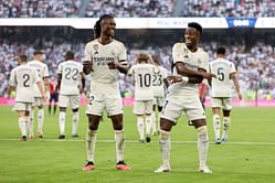 4 most in-form teams in Europe's top five leagues so far (2023-24)