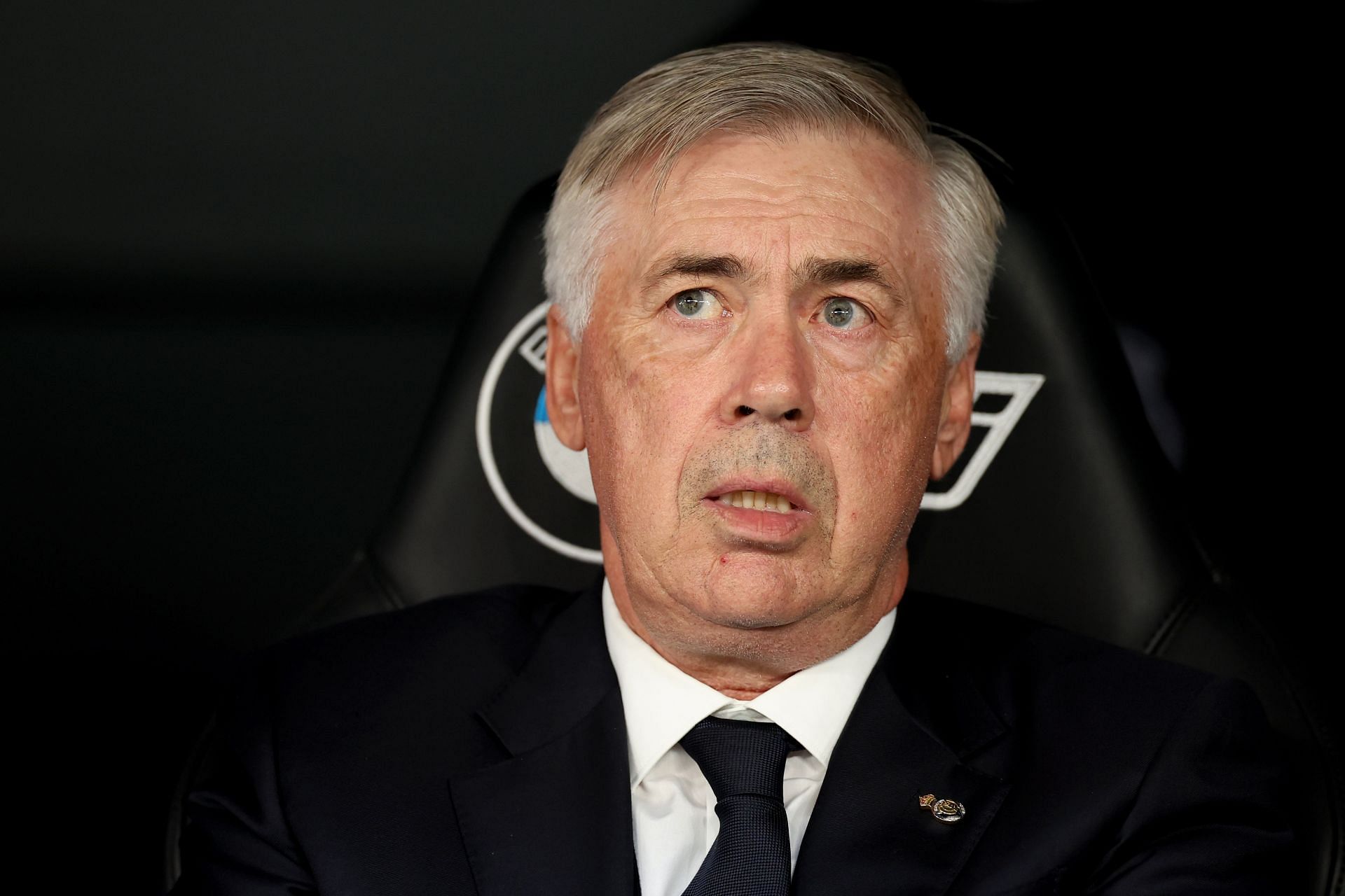 Carlo Ancelotti comments on claims he&#039;s set for the Brazil job.