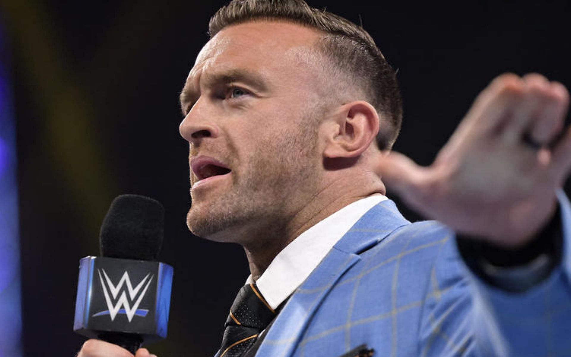 Nick Aldis teases more trades 