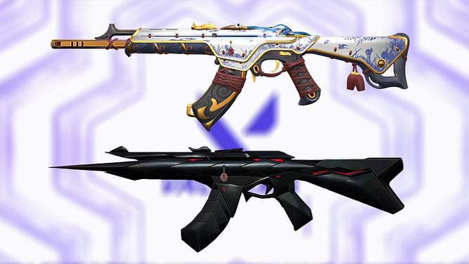 5 best Vandal skins in Valorant Episode 7