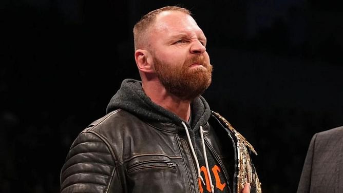 [Watch] Jon Moxley has heated confrontation with top champion after AEW Collision
