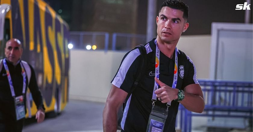 Cristiano Ronaldo sends message to Al-Nassr fans after amazing AFC game