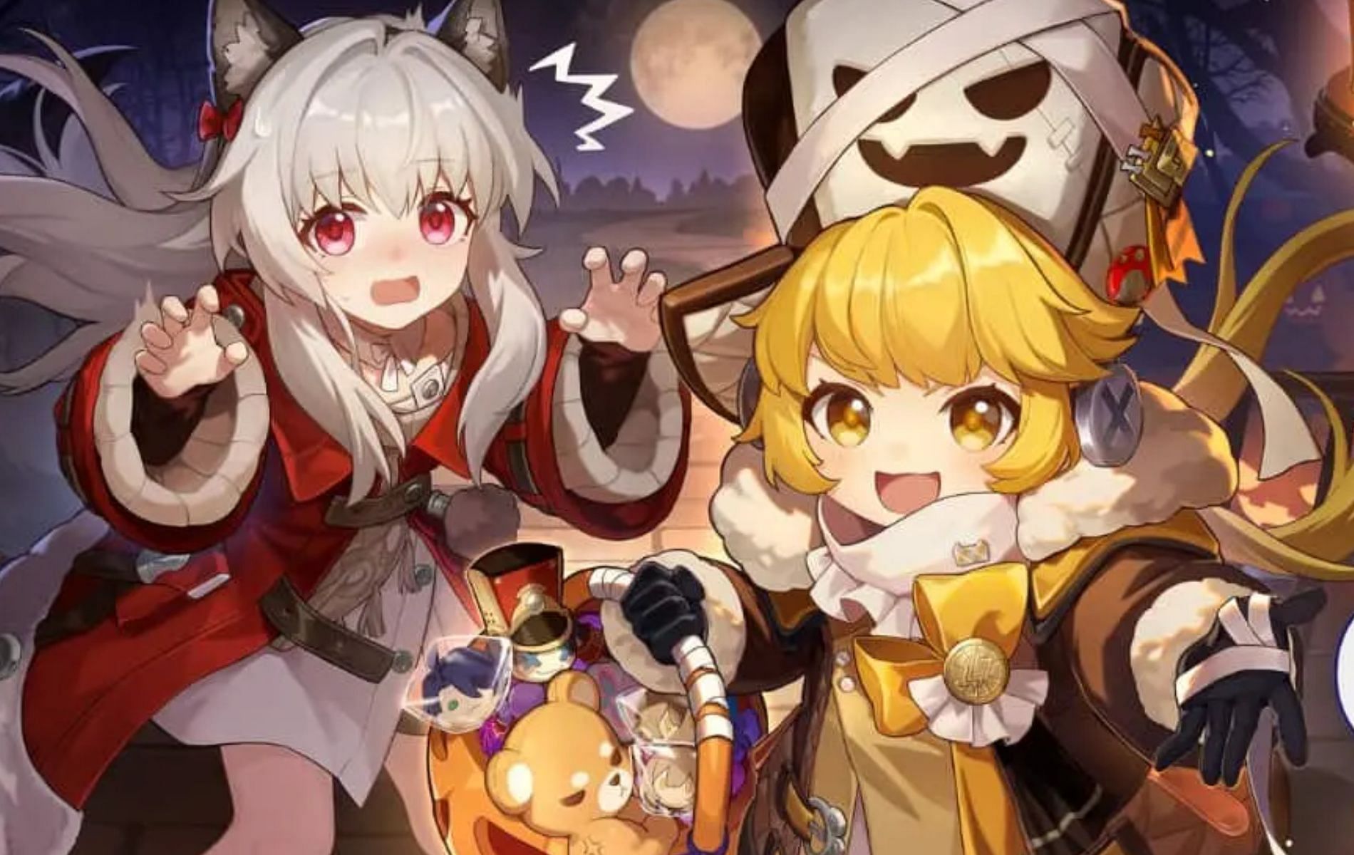 misha: Honkai Star Rail leaks point toward new 4-star character Misha