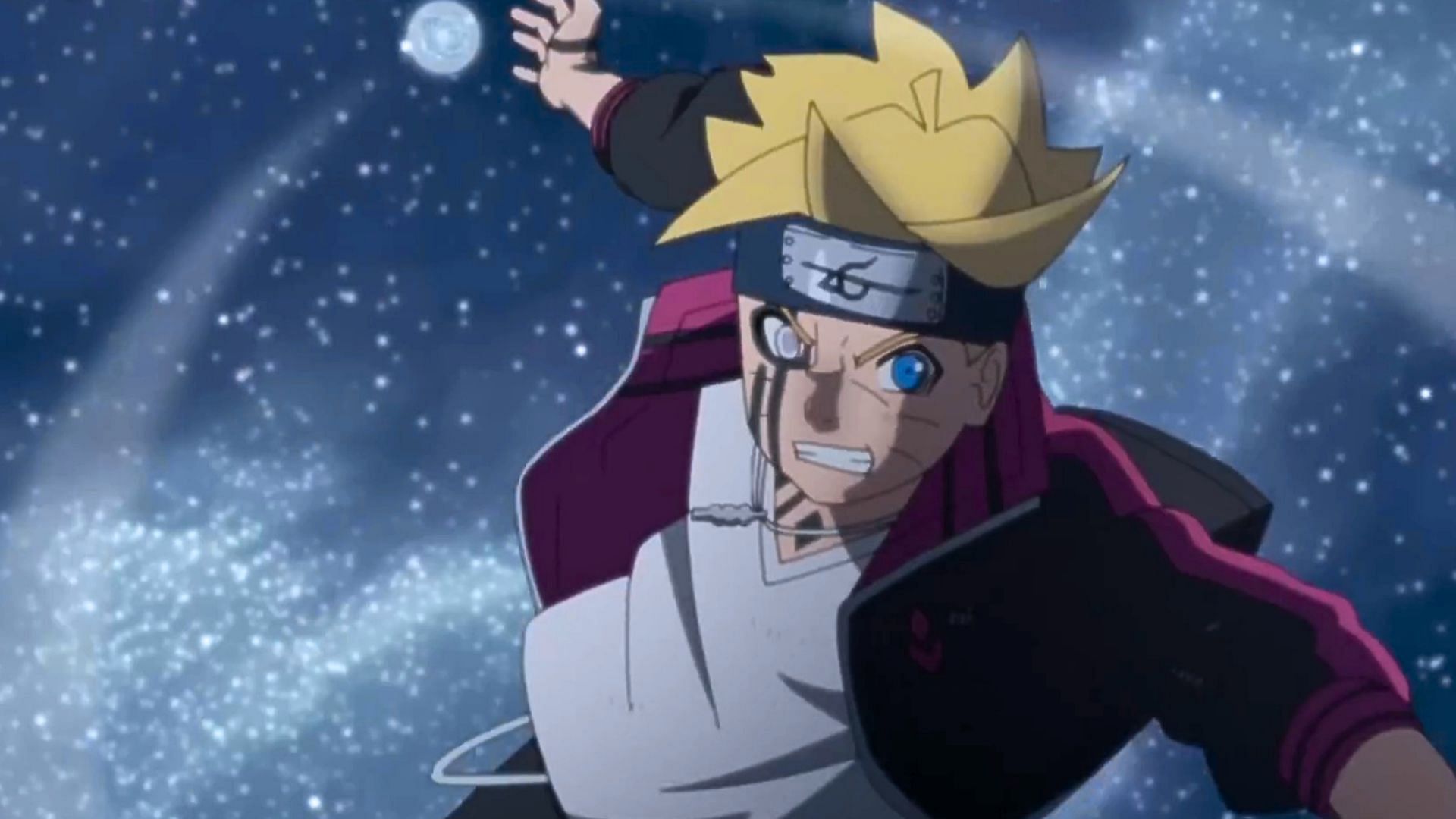 Naruto: Sarada Shows Off New Power in Boruto Two Blue Vortex