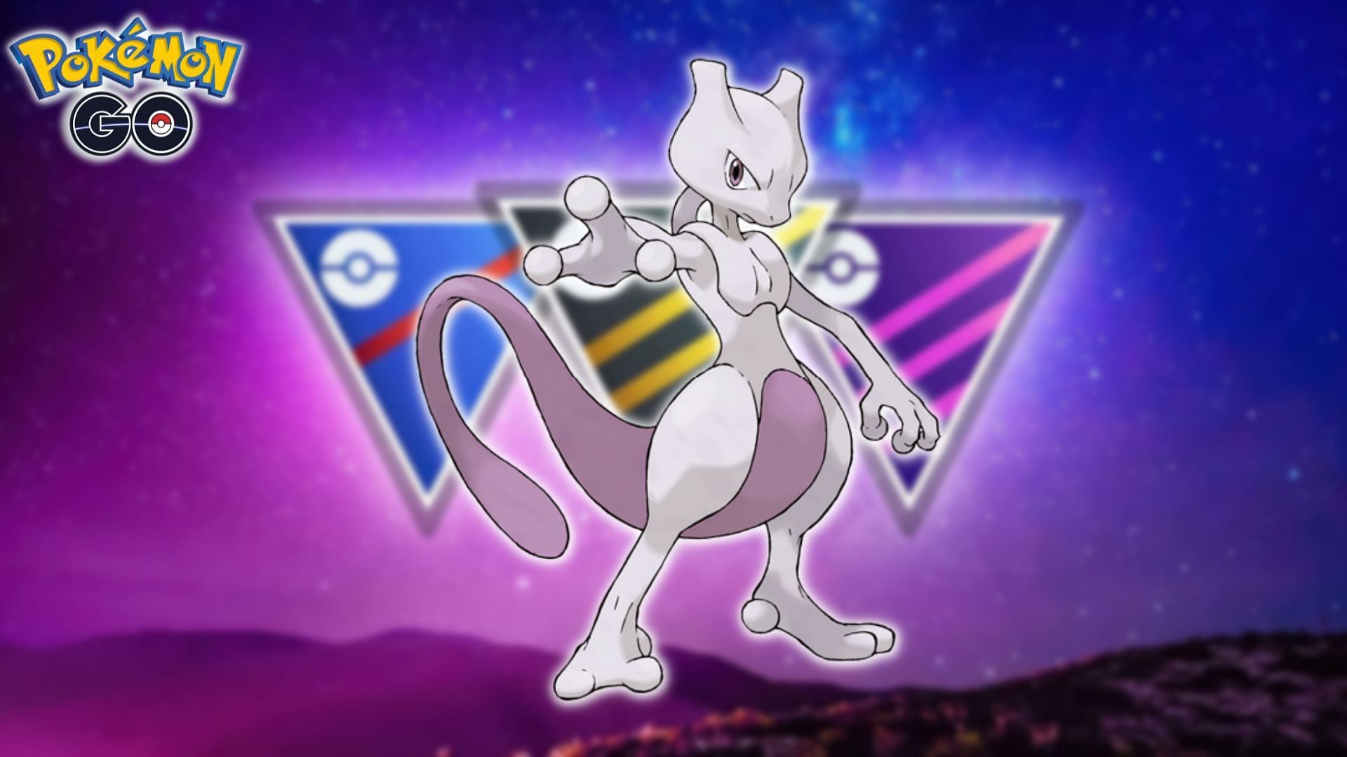 Mewtwo cover