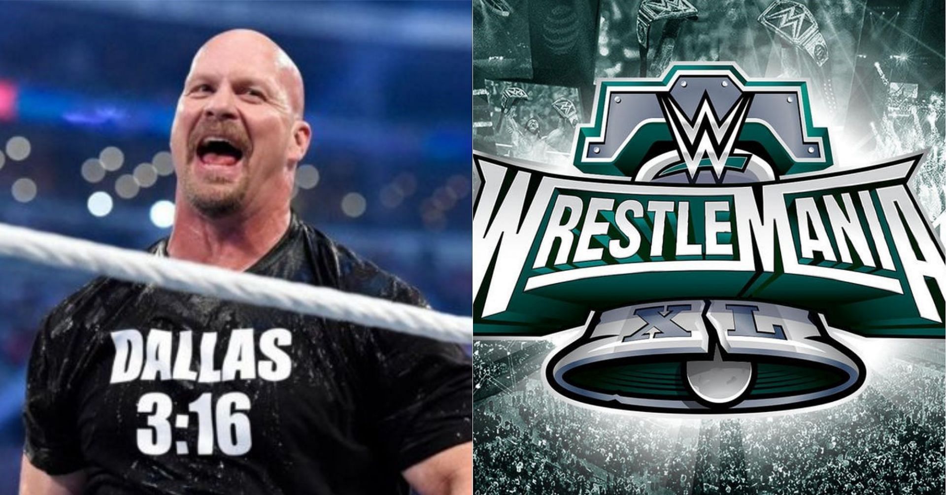 Reported Update On Wwe's Plans For Steve Austin At Wrestlemania 40