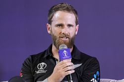 Is Kane Williamson playing today’s NZ vs BAN match of 2023 World Cup?