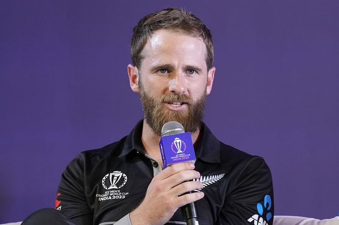 Is Kane Williamson playing today’s NZ vs BAN match of 2023 World Cup?