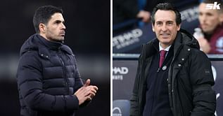 Ex-Arsenal star wanted by Unai Emery at Aston Villa: Reports