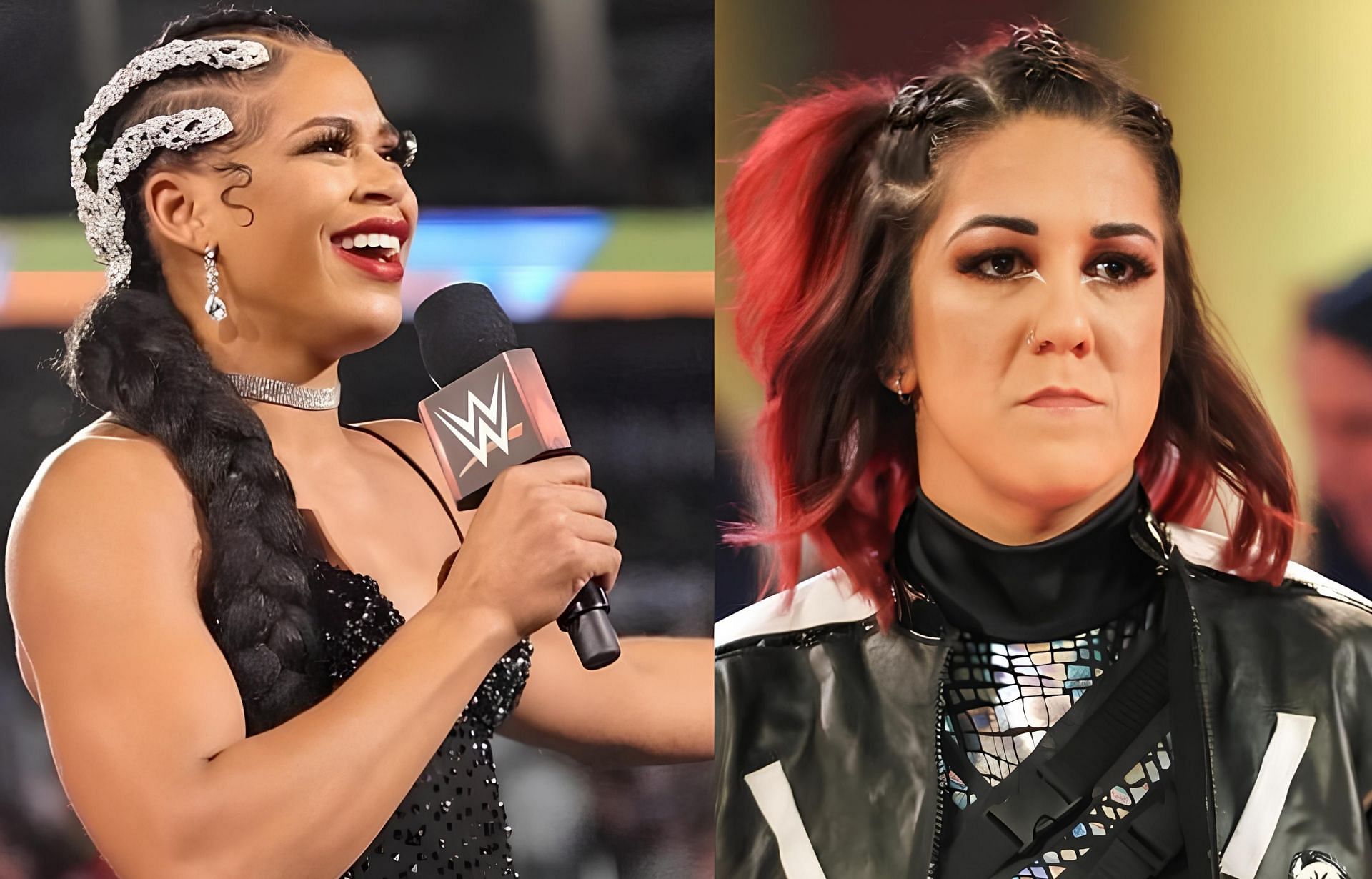 Bayley Sends Out A Three-word Message To Bianca Belair Following Their ...