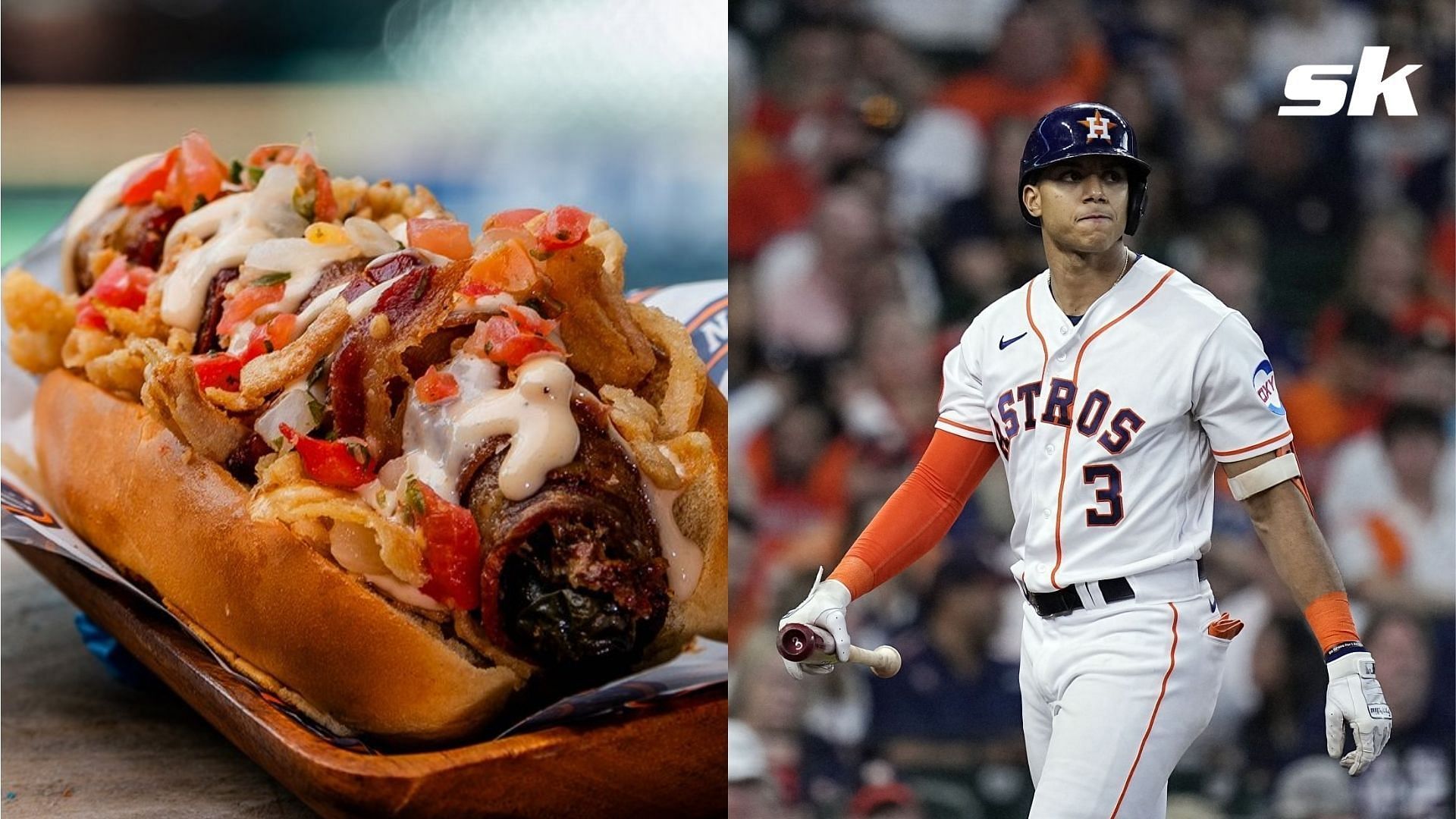 Why does Jeremy Peña celebrate hits with heart hands? 'It's for my mom,'  Astros SS says