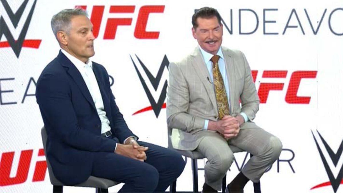 Vince McMahon and TKO brining in some major changes to WWE?