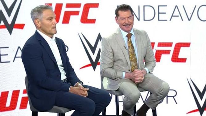 WWE to move its headquarters from the U.S. to Saudi Arabia? Vince McMahon's comments explored