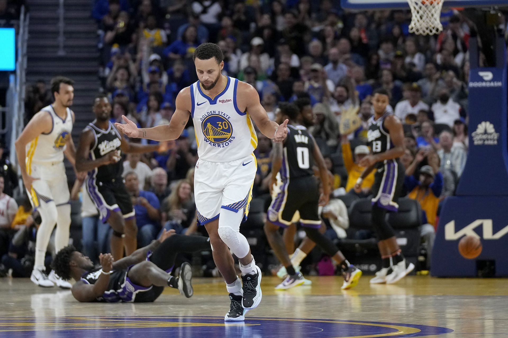 “That was much quicker than a LIV franchise”: Steph Curry investing in ...