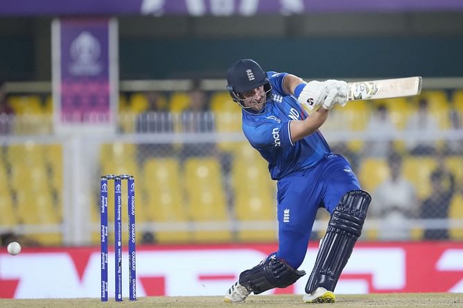 ENG vs NZ Dream11 prediction: 3 differentials you can pick in today's 2023 World Cup match - 5th Oct, 2023