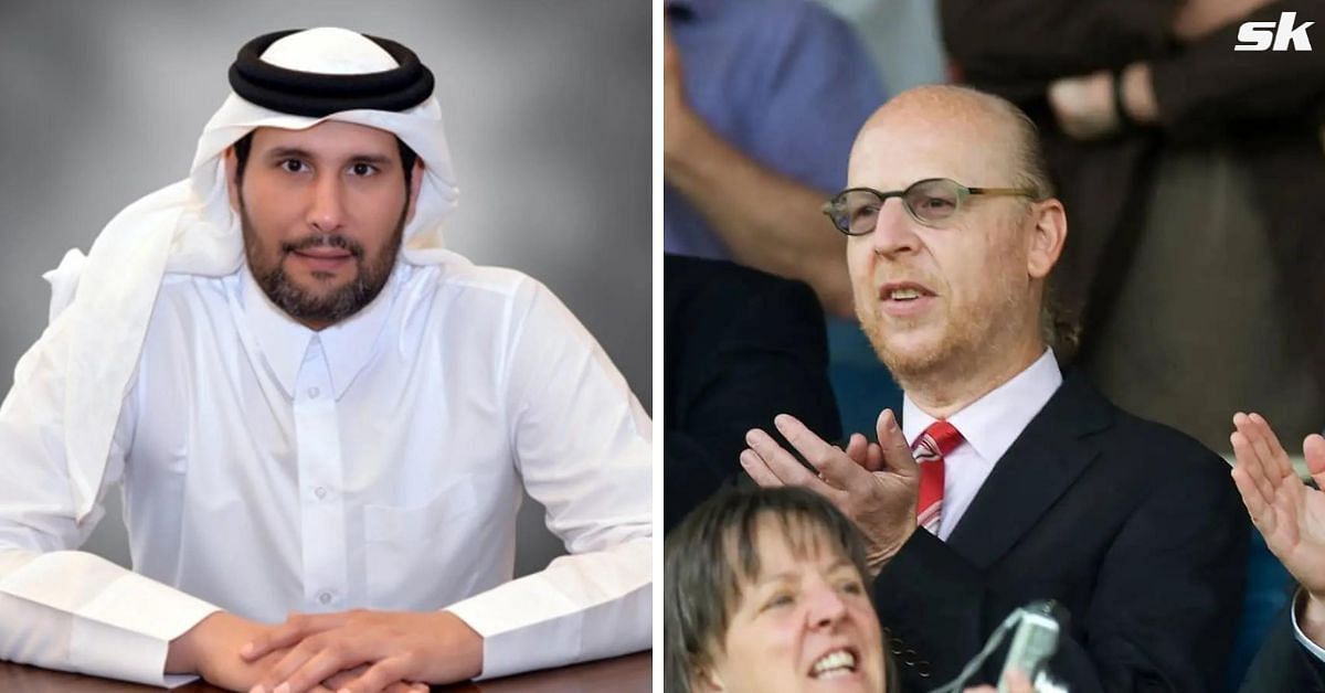Sheikh Jassim has been unable to buy Manchester United and is prepared to walk away from the deal