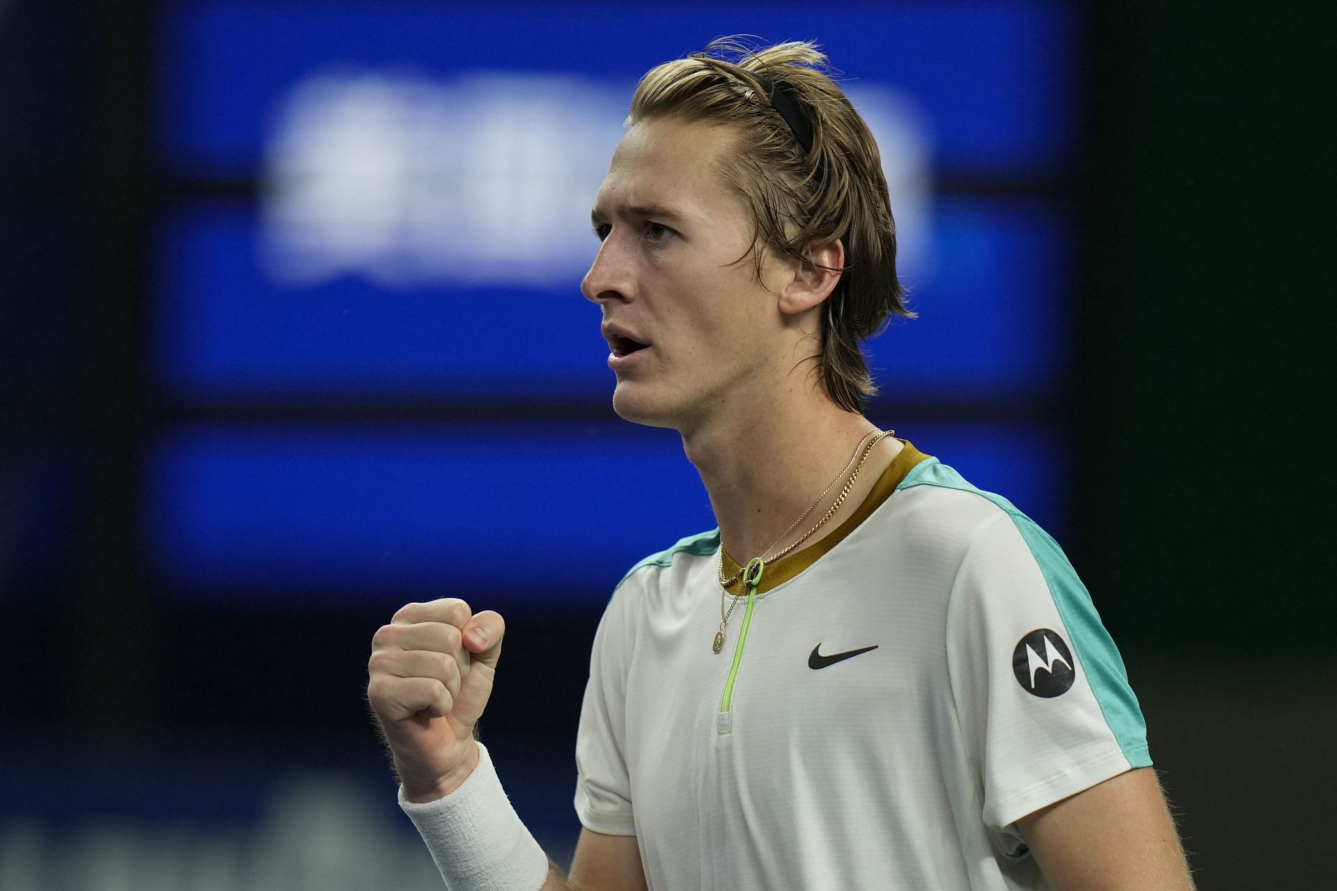 China Tennis Shanghai Masters: Sebastian Korda