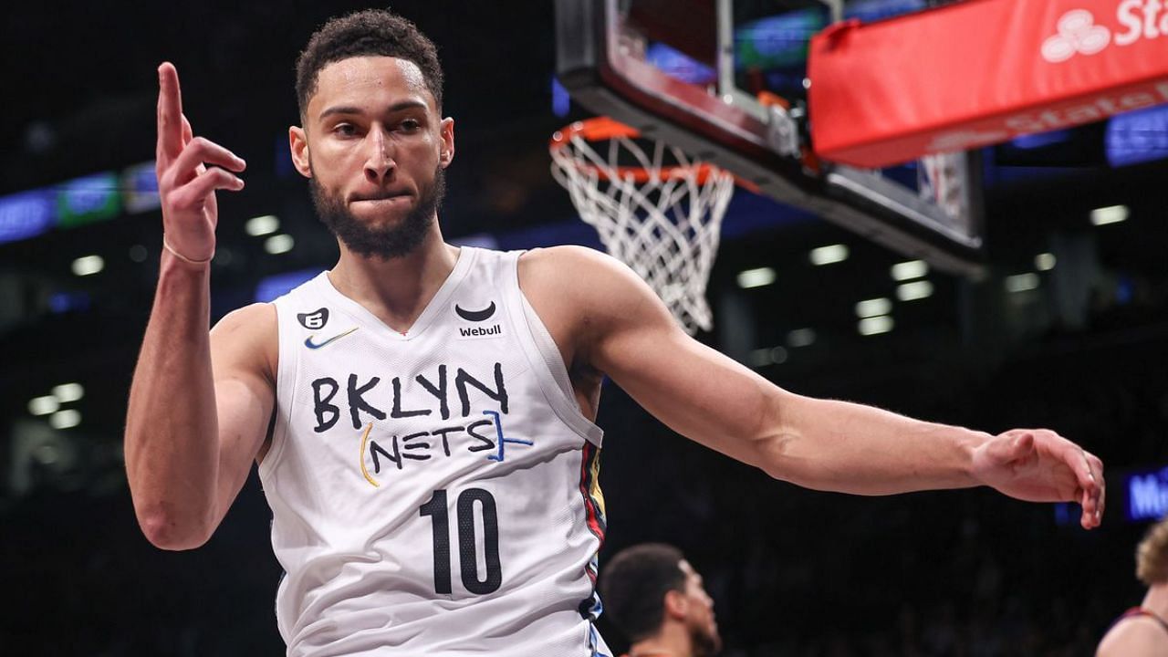 Ben Simmons is expecting to be better than an All-Star next season.