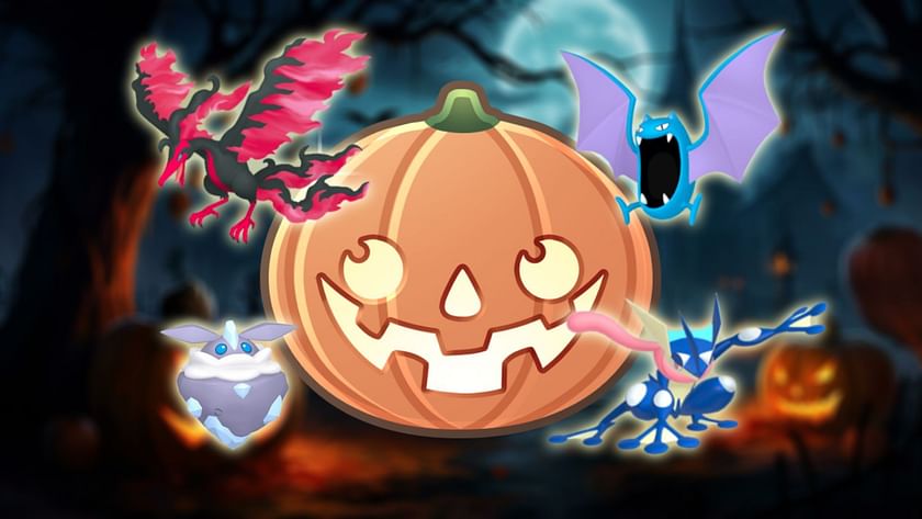 Halloween 2023, Pokémon GO Wiki