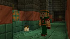 Every Minecraft 1.21 feature revealed so far: Trial Chamber, Crafter, Breeze, and more