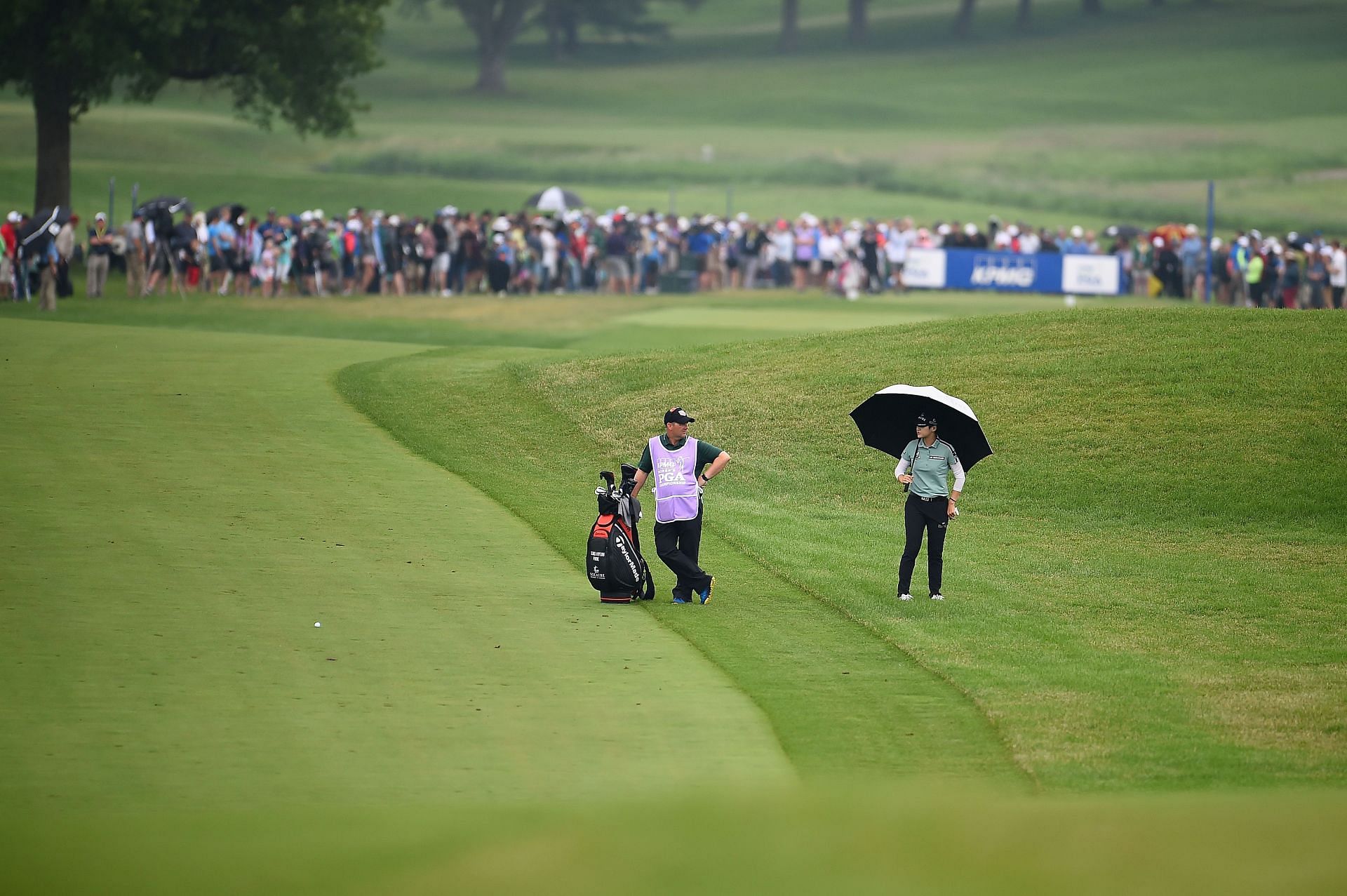 Hazeltine National Golf Club selected as host for 2026 KPMG Women's PGA