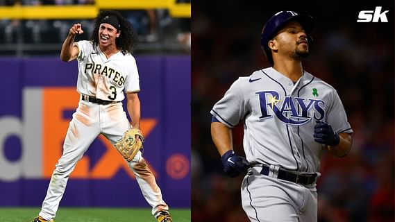 Wander Franco DENIES 'running around with a minor': Viral video surfaces  showing Rays star rejecting claims that he's dating a young girl after  Tampa Bay benches 22-year-old shortstop in wake of allegations