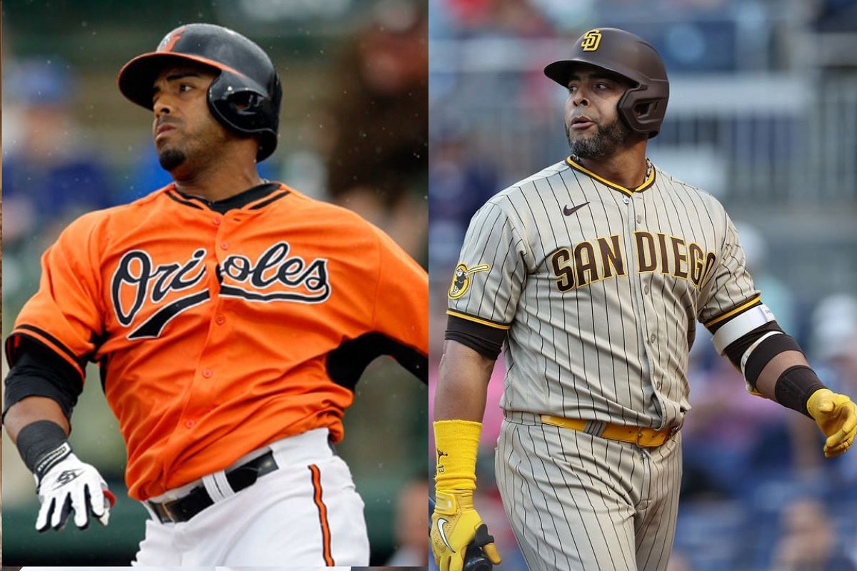 Which Orioles players have also played for the Padres? MLB Immaculate Grid Answers October 13