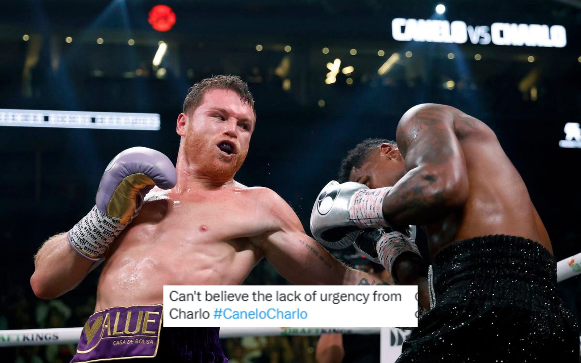 Canelo Alvarez