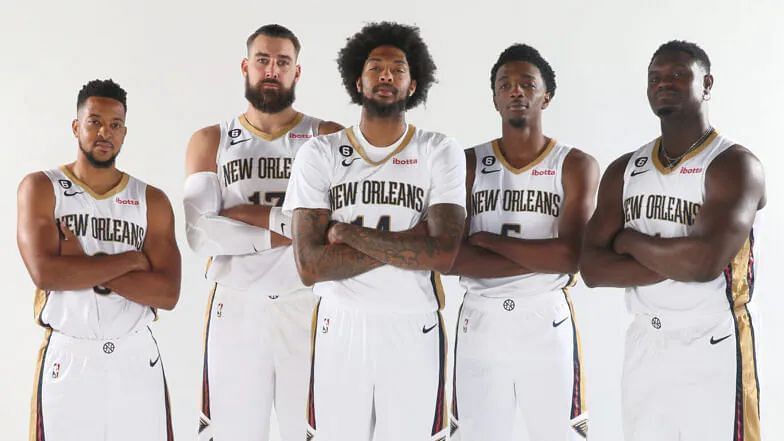 New Orleans Pelicans