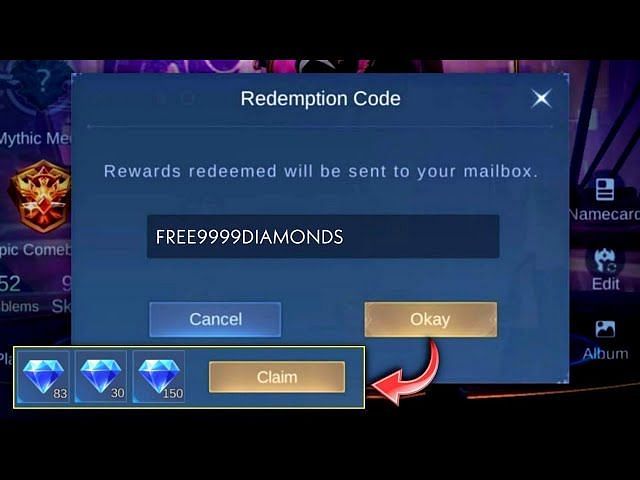 MLBB codes for October 2023, how to redeem them, and more